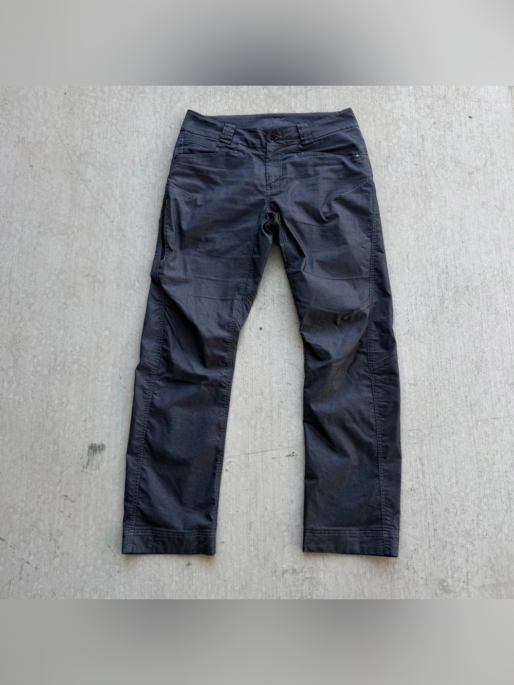 Arcteryx Spotter Technical Cargo Pants Men Size 34 Outdoor Gorpcore
